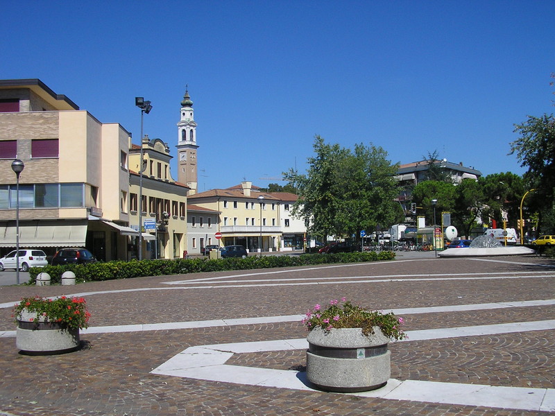 ''Piazza  L. Rigo'' - Spresiano