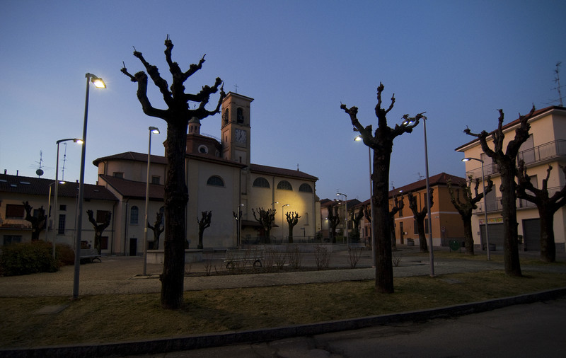 ''Piazza dello Statuto'' - Misinto