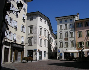 Piazza delle oche