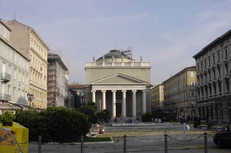 ''Lavori in corso'' - Trieste