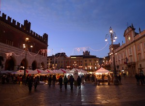 Il mercatino di Natale