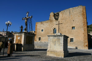 Piazza del castello