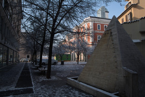 Terni: piazza Solferino