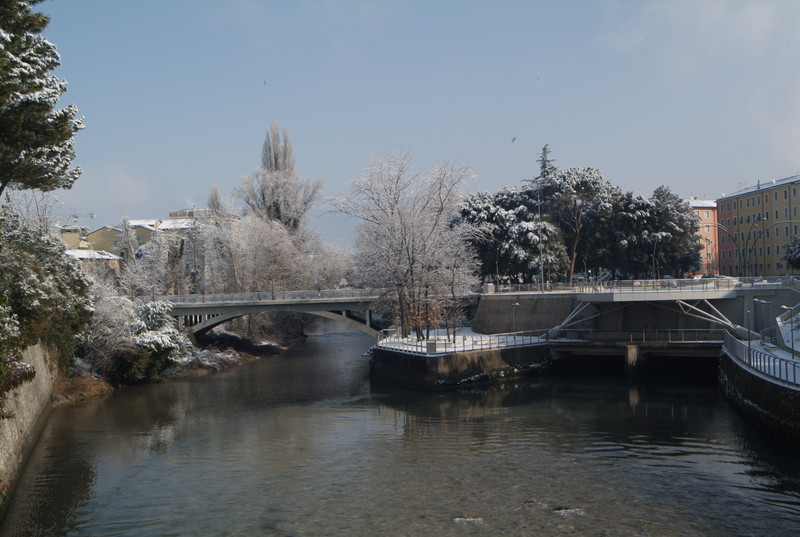 ''Terni: ponte di via Carrara'' - Terni