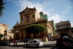 Piazza Umberto I