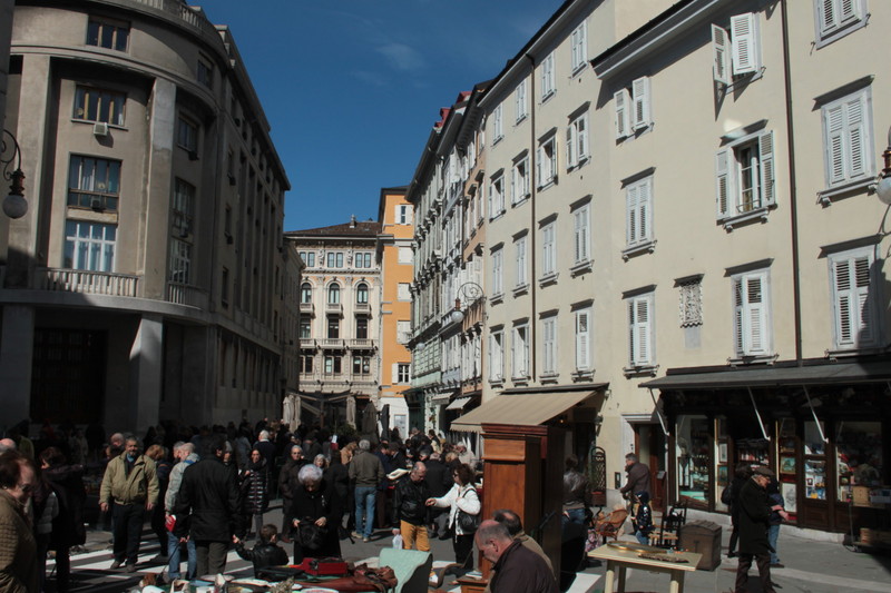 ''Mercato Triestino'' - Trieste