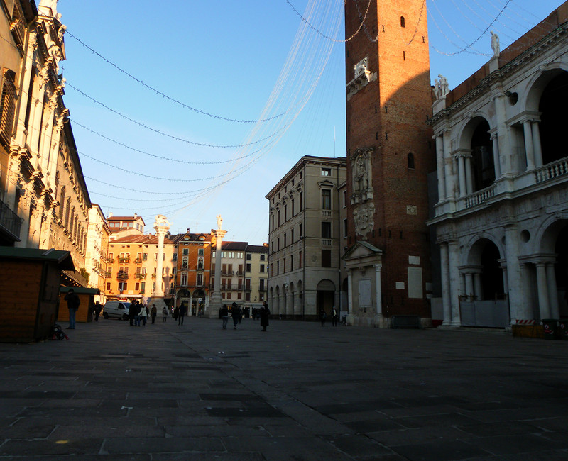 ''Piazza dei Signori'' - Vicenza