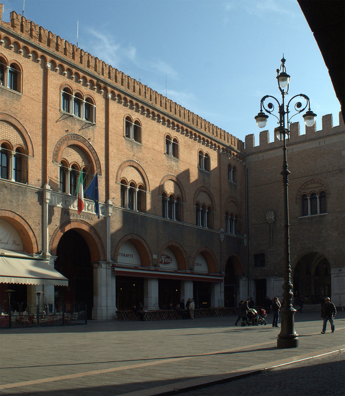 ''Col sole di traverso'' - Treviso