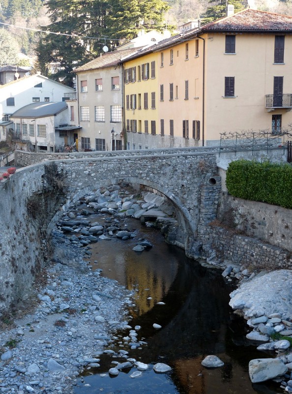 ''Ponte sul Lambro!'' - Asso