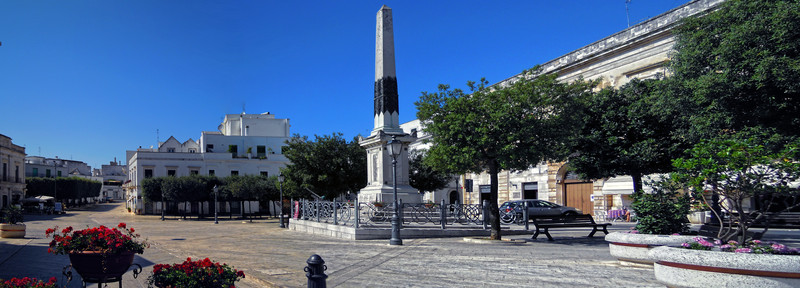 ''Larubedd = Alberobello'' - Alberobello