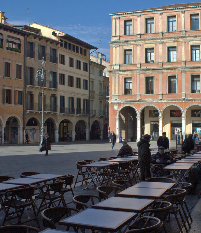 ''“Posto riservato”'' - Treviso