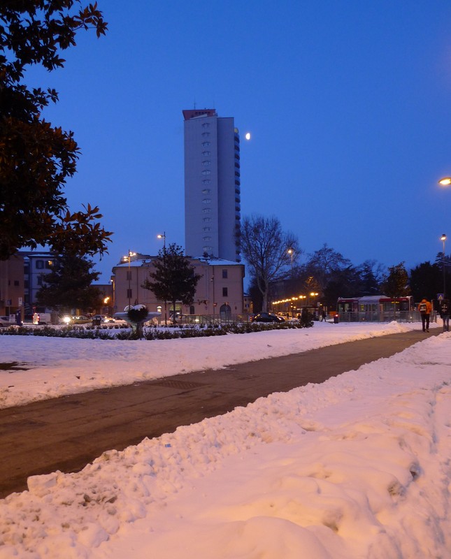 ''Mattina da pendolari'' - Piacenza