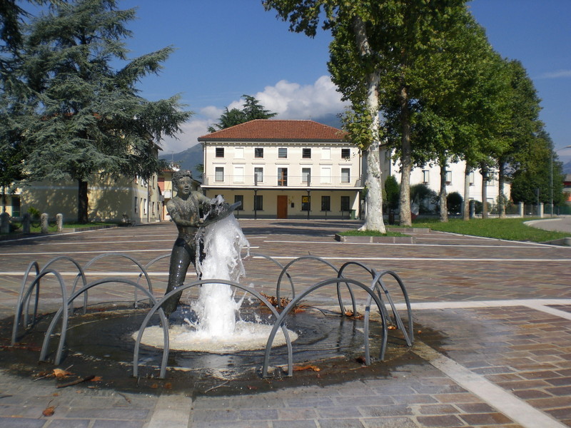 ''Giochi d’acqua'' - Zanè