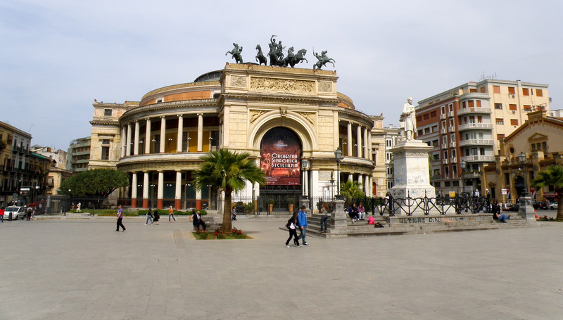 ''Orchestra Sinfonica Siciliana'' - Palermo