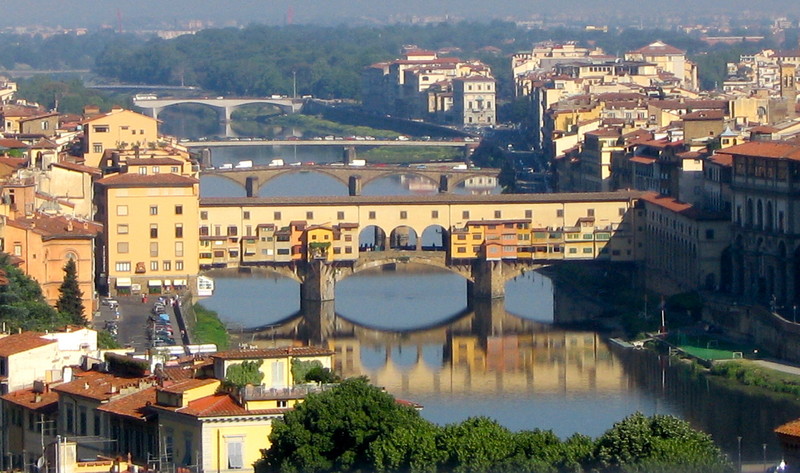 ''Il Simbolo della città.'' - Firenze