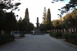 Piazza Vittoria Squinzano(LE)