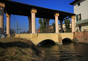 Il ponte coperto