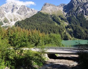 escursione al Lago di Anterselva