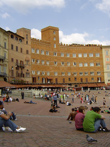 Piazza del Campo