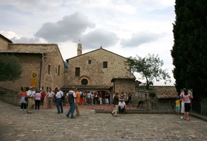 Piazzale San Damiano