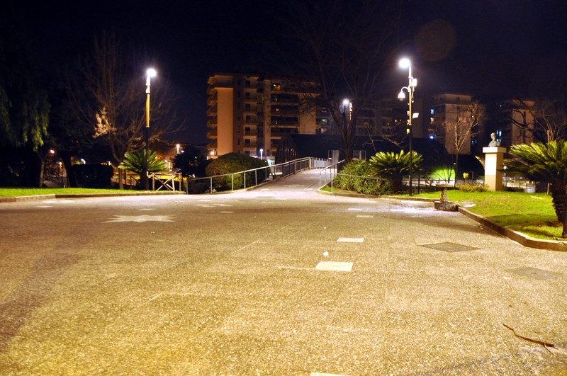 ''Villa Comunale – Piazza Enzo Maria Longo'' - Battipaglia