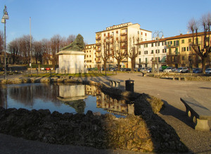 Piazza San Francesco, per i pistoiesi…anche piazza Mazzini