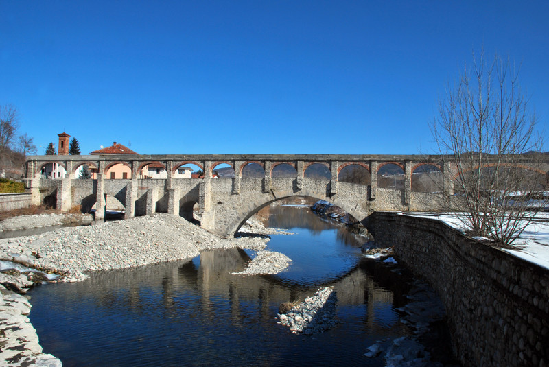 ''Le arcate di Bagnasco'' - Bagnasco