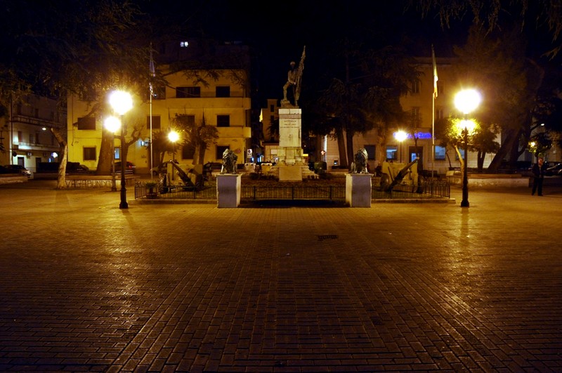 ''Piazza della Repubblica150'' - Battipaglia