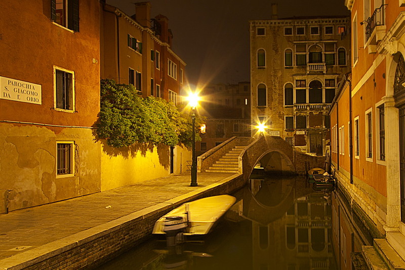 ''Parochia S. Giacomo'' - Venezia