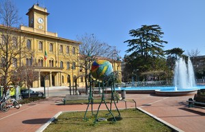 Piazzale F.D.Roosevelt – Cattolica (RN)