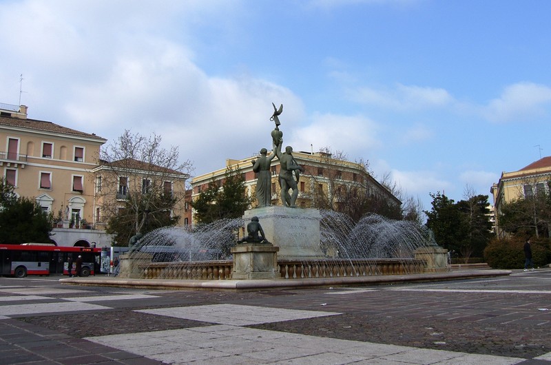 ''Piazzale Italia'' - Foggia