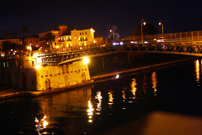 ''Effetto sera'' - Taranto