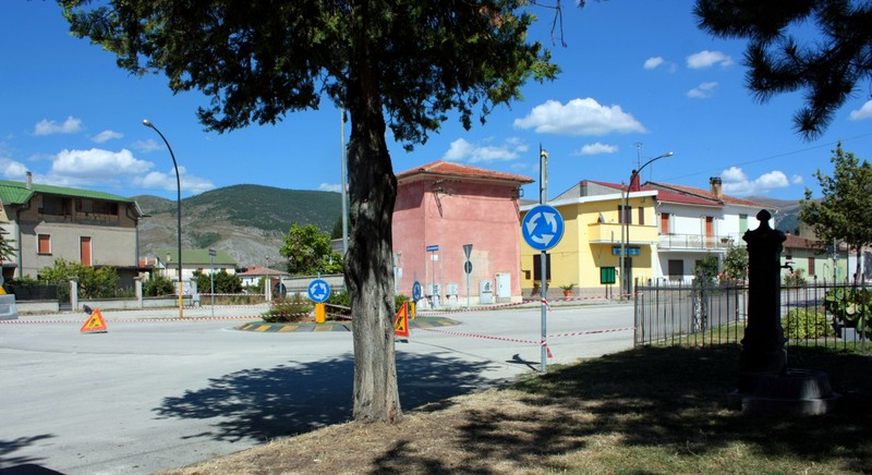 ''Largo Sorgente'' - Ortucchio