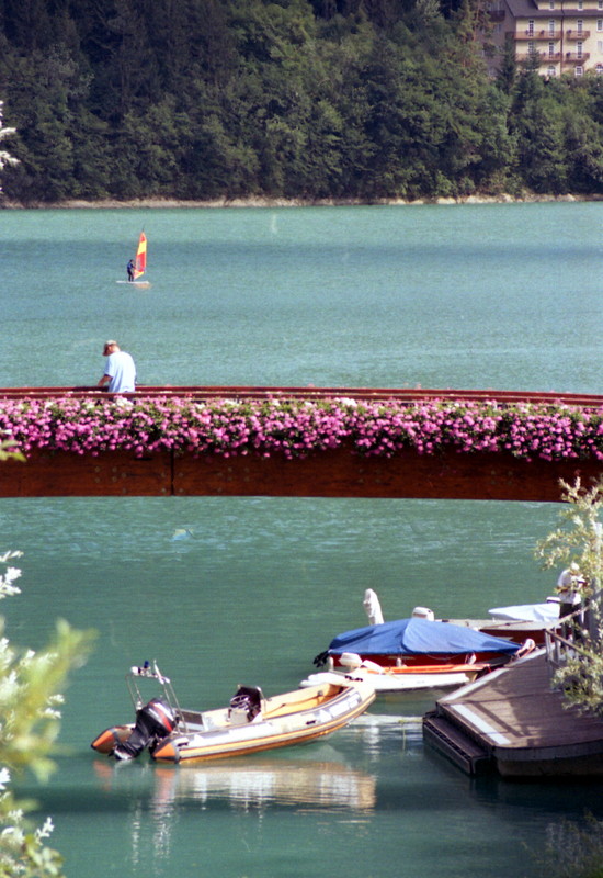 ''Sospesi sul Lago2…il ritorno.'' - Molveno