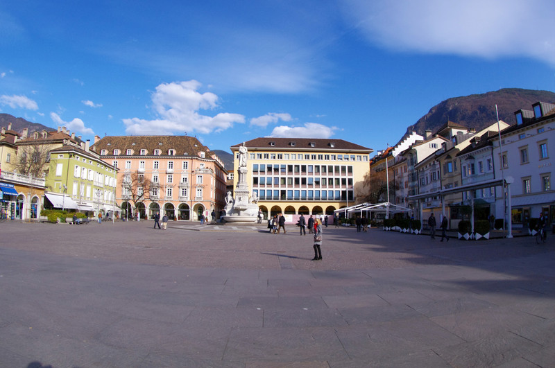 ''Piazza Walther'' - Bolzano