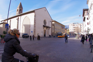 Piazza Domenicani