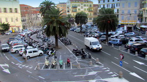Piazza Eroi Sanremesi
