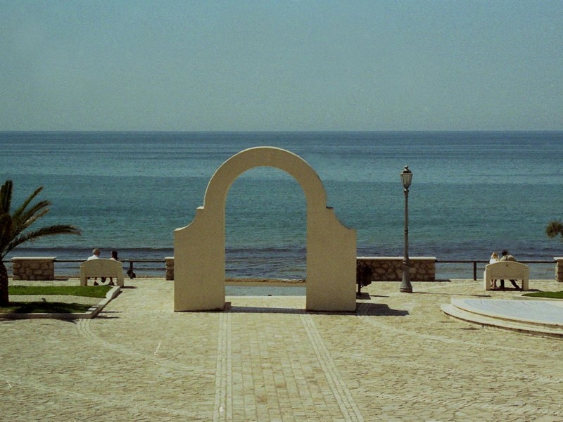 ''Amore in…..piazza'' - Sperlonga