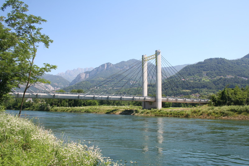 ''Ponte Cesare Cantù'' - Calolziocorte