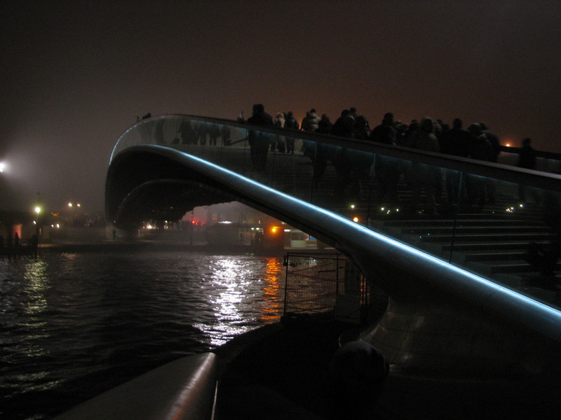 ''il ponte di Calatrava'' - Venezia