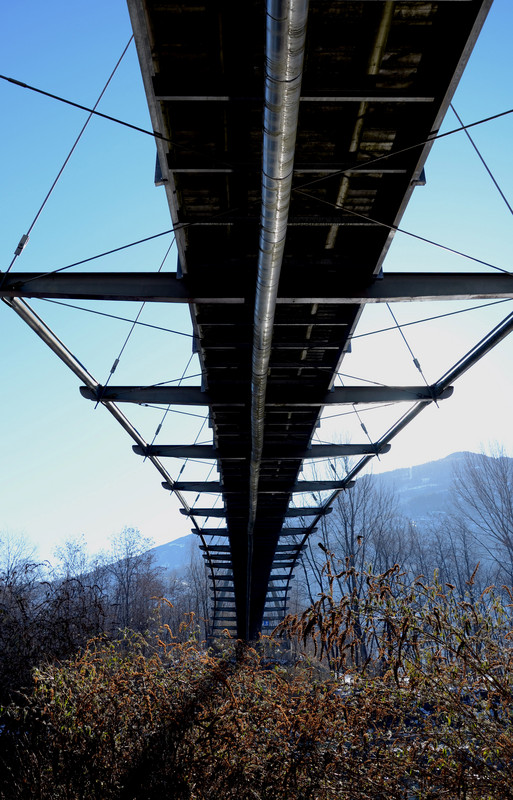''Ponte sull’Adda dei Bordighi'' - Faedo Valtellino