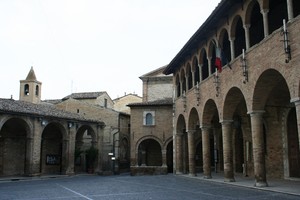 Piazza del popolo