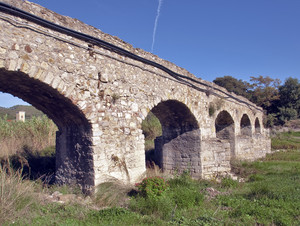 Ponte sul Merula