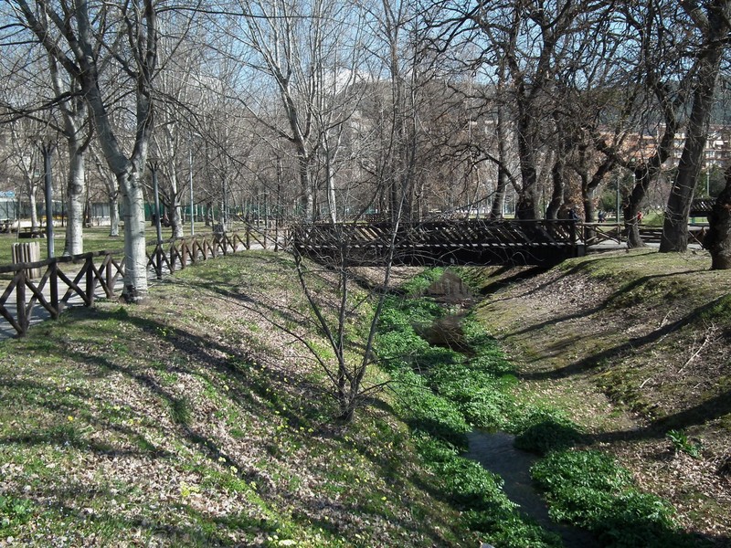 ''Torrente Mercatello'' - Salerno