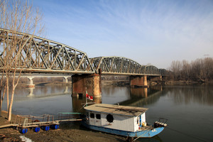 ponte ferroviario
