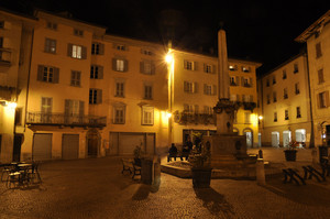 Piazza Pestalozzi