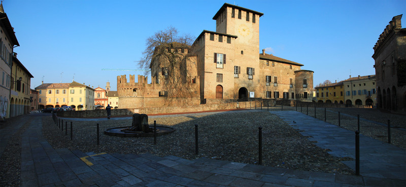 ''Rocca Sanvitale'' - Fontanellato