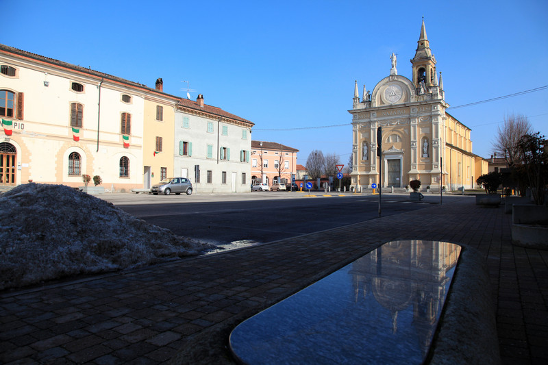 ''Riflesso'' - Stagno Lombardo