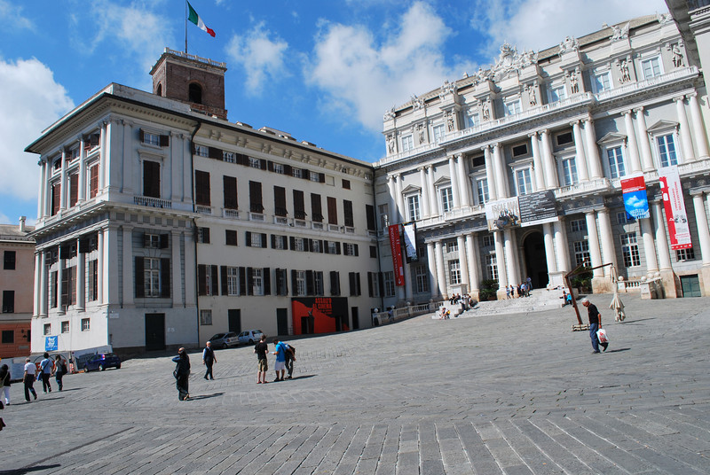 ''Piazza Matteotti'' - Genova