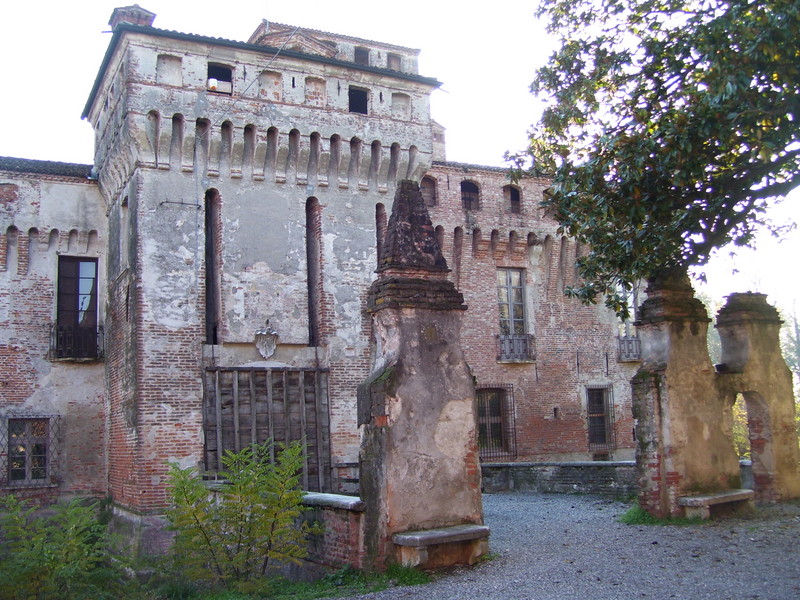 ''ponte levatoio'' - Borgo San Giacomo